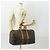 LOUIS VUITTON Monogram Keepall 45 Boston Bag M41428 LV Auth 166548 - view 22