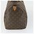 LOUIS VUITTON Monogram Keepall 45 Boston Bag M41428 LV Auth 166548 - view 3