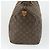 LOUIS VUITTON Monogram Keepall 45 Boston Bag M41428 LV Auth 166548 - view 4