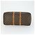 LOUIS VUITTON Monogram Keepall 45 Boston Bag M41428 LV Auth 166548 - view 5