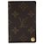 LOUIS VUITTON Monogram Porto Cartes Crdit Pression Estojo de Cartões M60937 Auth hk3430 Monograma - vista 13