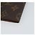 LOUIS VUITTON Monogram Porto Cartes Crdit Pression Estojo de Cartões M60937 Auth hk3430 Monograma - vista 15
