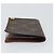 LOUIS VUITTON Monogram Porto Cartes Crdit Pression Estojo de Cartões M60937 Auth hk3430 Monograma - vista 5
