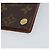 LOUIS VUITTON Monogram Porto Cartes Crdit Pression Estojo de Cartões M60937 Auth hk3430 Monograma - vista 7