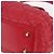 Bolso de mano de cuero Christian Dior 2 en 1 Rojo Dorado Auth bs32842 Roja - vista 10