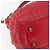 Bolso de mano de cuero Christian Dior 2 en 1 Rojo Dorado Auth bs32842 Roja - vista 15