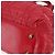 Bolso de mano de cuero Christian Dior 2 en 1 Rojo Dorado Auth bs32842 Roja - vista 16