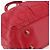 Bolso de mano de cuero Christian Dior 2 en 1 Rojo Dorado Auth bs32842 Roja - vista 17