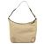 Borsa a Spalla PRADA Nylon Beige Argento Autentica 169023 - vista 2