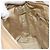 Borsa a Spalla PRADA Nylon Beige Argento Autentica 169023 - vista 21