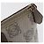 LOEWE Borsa a Mano Anagramma Pelle Grigia Oro Auth ep13268 Marrone D'oro - vista 17