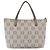 LOEWE Borsa a Mano Anagramma Pelle Grigia Oro Auth ep13268 Marrone D'oro - vista 2