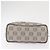 LOEWE Borsa a Mano Anagramma Pelle Grigia Oro Auth ep13268 Marrone D'oro - vista 5