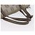 LOEWE Borsa a Mano Anagramma Pelle Grigia Oro Auth ep13268 Marrone D'oro - vista 7