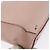 Miu Miu Handtasche aus Leder 2-in-1 Rosa Silber Authentisch 165405 Pink - Ansicht 10