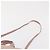 Miu Miu Handtasche aus Leder 2-in-1 Rosa Silber Authentisch 165405 Pink - Ansicht 14