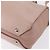 Miu Miu Handtasche aus Leder 2-in-1 Rosa Silber Authentisch 165405 Pink - Ansicht 15