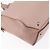 Miu Miu Handtasche aus Leder 2-in-1 Rosa Silber Authentisch 165405 Pink - Ansicht 16