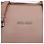 Miu Miu Handtasche aus Leder 2-in-1 Rosa Silber Authentisch 165405 Pink - Ansicht 18