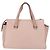 Miu Miu Handtasche aus Leder 2-in-1 Rosa Silber Authentisch 165405 Pink - Ansicht 2