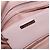 Miu Miu Handtasche aus Leder 2-in-1 Rosa Silber Authentisch 165405 Pink - Ansicht 20