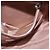 Miu Miu Handtasche aus Leder 2-in-1 Rosa Silber Authentisch 165405 Pink - Ansicht 24