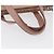 Miu Miu Handtasche aus Leder 2-in-1 Rosa Silber Authentisch 165405 Pink - Ansicht 7