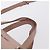 Miu Miu Handtasche aus Leder 2-in-1 Rosa Silber Authentisch 165405 Pink - Ansicht 8