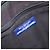 Borsa a mano Burberry Nova Check Blue Label in tela nera Auth 170426 Nero - vista 11