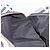 Borsa a mano Burberry Nova Check Blue Label in tela nera Auth 170426 Nero - vista 19