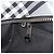 Borsa a mano Burberry Nova Check Blue Label in tela nera Auth 170426 Nero - vista 20