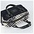Borsa a mano Burberry Nova Check Blue Label in tela nera Auth 170426 Nero - vista 6
