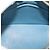 LOUIS VUITTON Borsa a Mano Monogram Vernis Houston Blu Baby M91005 LV Auth 168158 Blu chiaro - vista 10