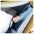 LOUIS VUITTON Borsa a Mano Monogram Vernis Houston Blu Baby M91005 LV Auth 168158 Blu chiaro - vista 12