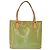LOUIS VUITTON Borsa a Mano Monogram Vernis Houston Blu Baby M91005 LV Auth 168158 Blu chiaro - vista 13