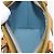 LOUIS VUITTON Borsa a Mano Monogram Vernis Houston Blu Baby M91005 LV Auth 168158 Blu chiaro - vista 19