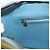 LOUIS VUITTON Borsa a Mano Monogram Vernis Houston Blu Baby M91005 LV Auth 168158 Blu chiaro - vista 21