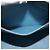 LOUIS VUITTON Borsa a Mano Monogram Vernis Houston Blu Baby M91005 LV Auth 168158 Blu chiaro - vista 22