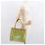 LOUIS VUITTON Borsa a Mano Monogram Vernis Houston Blu Baby M91005 LV Auth 168158 Blu chiaro - vista 24