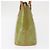 LOUIS VUITTON Borsa a Mano Monogram Vernis Houston Blu Baby M91005 LV Auth 168158 Blu chiaro - vista 4