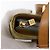 LOUIS VUITTON Borsa a Mano Monogram Vernis Houston Blu Baby M91005 LV Auth 168158 Blu chiaro - vista 9