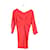 Isabel Marant Abito rosso  - vista 1