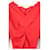 Isabel Marant Abito rosso  - vista 4
