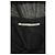 Rick Owens Schwarze Wickeljacke - Ansicht 5