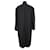 Isabel Marant Abrigo negro  - vista 3