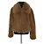 Autre Marque Camel Jacke Kamel