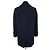 The Kooples Abrigo azul marino - vista 4