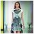 Autre Marque Vestido Midi Verde Peter Pilotto - vista 2