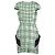 Autre Marque Vestido Midi Verde Peter Pilotto - vista 4