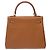 Hermès Borsa HERMES Kelly 25 in Pelle Dorata - 103311 D'oro - vista 4